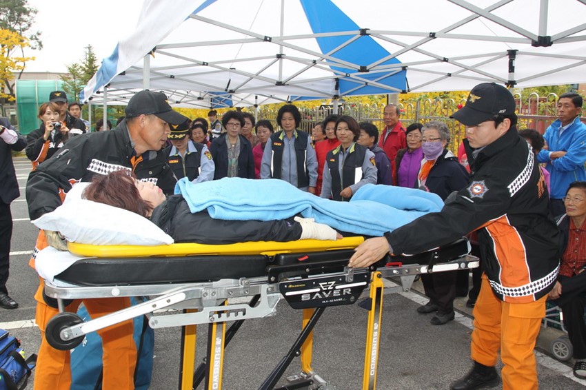 3.2015 재난대응 안전한국훈련 실시